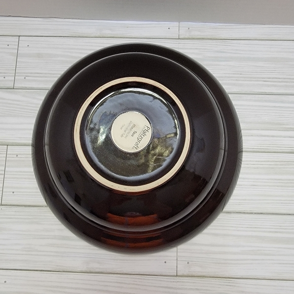 Pfaltzgraff TAOS Pattern Everyday Serving Bowl 9 3/4" Earthtone Colors - Picture 11 of 12